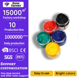 Bán Buôn 100Ml Acrylic Sơn Set-Không Thấm Nước Nguồn Cung Cấp Nghệ Thuật Cho Trẻ Em DIY Nghệ Sĩ Ngành Công Nghiệp Supplie - Product Image 4