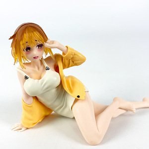 Estatuilla de Manga de 10CM estatuas durmiendo chicas Sexy Atelier <span class=keywords><strong>Ryza</strong></span> dibujos animados Reisalin <span class=keywords><strong>Ryza</strong></span> Figura PVC Anime figura Juguetes - Product Image 4