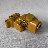 Gouda Nouveau 345GC 349GC 345 349 350 352 355 Valve de réduction de pression pilote 627-9411 6279411 pour CAT