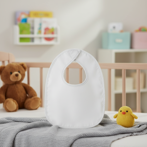 Bavoirs pour bébé 100% coton Epi Essentiels pour bébés de qualité supérieure - Product Image 3