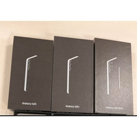 Teléfono Móvil S25 Ultra Original 5G Dual SIM, 16GB+1TB HD AMOLED Deca Core, Versión Global