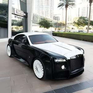 Rines Forjados en Blanco Brillante de 18, 19 y 20 Pulgadas, 5x112, 5x114.3, 5x120 <span class=keywords><strong>para</strong></span> Autos de Lujo como Rolls-Royce, BMW, Audi, Rines <span class=keywords><strong>BBS</strong></span> - Product Image 5