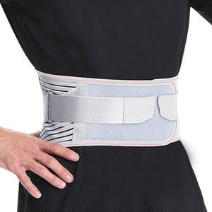 Ceinture de soutien lombaire réglable pour femmes, hommes et adultes, prix de gros d'usine - Product Image 3