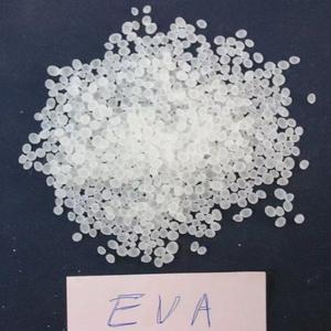 เม็ดพลาสติกโพลีเมอร์33% 40% เม็ด EVA VA 18% 28% เม็ดพลาสติกแข็ง - Product Image 5