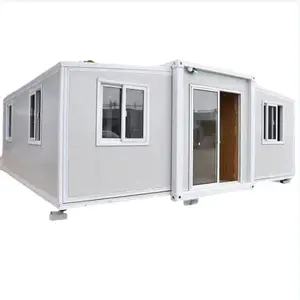 Hot Sale High Quality Extended Expandable Container House Fully Equipped Expandable Container House For Sale
