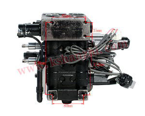 Гидравлический регулирующий клапан вилочного погрузчика 67620-36853-71 для <span class=keywords><strong>Toyota</strong></span> 8FD45-50N - Product Image 5