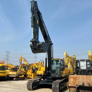 Orijinal kore Hyundai ekskavatörler 300lc-9T satılık iyi durumda ekipman çekirdek Motor ve pompa bileşenleri ile düşük fiyat - Product Image 4