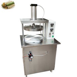 Industrial Flour Corn Mexican Tortilla Machine Tortilla Machine Press Mini Pancake Making Machine - Product Image 4