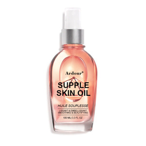 Huile corporelle apaisante et relaxante biologique pour hydrater et nourrir la peau, convient à tous les types de peau, vente en gros OEM/ODM, étiquette privée - Product Image 2