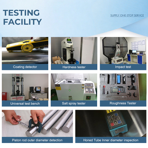 Asta Cromata ST52 ad Alta Precisione, Resistente all'Usura, per Applicazioni Idrauliche - Product Image 5