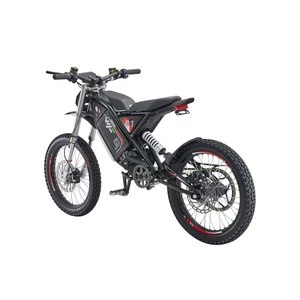 Bicicleta Eléctrica Sur Ron 2025 de 3000w, Potente Cruiser con Motor Central, Todoterreno, para Adultos, Bicicleta Eléctrica de Montaña, Chopper Deportiva Rápida - Product Image 6