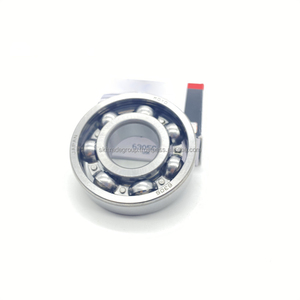 Roulements à billes à gorge profonde d'origine japonaise 6305 6001 RS 6205 6306 pour applications de machines à laver et d'appareils électroménagers - Product Image 4