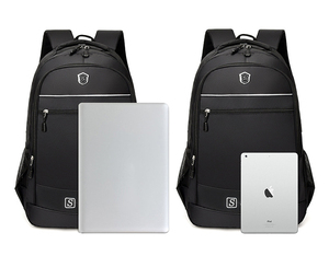 Ngoài Trời Không Thấm Nước Công Suất Lớn Du Lịch Ba Lô Người Đàn Ông Của Kinh Doanh Ba Lô Máy Tính Ba Lô - Product Image 3