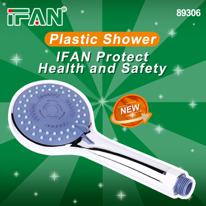 IFAN 2025 <span class=keywords><strong>Pommeau</strong></span> <span class=keywords><strong>de</strong></span> <span class=keywords><strong>Douche</strong></span> Mural Économiseur d'Eau Moderne pour <span class=keywords><strong>Camping</strong></span>-<span class=keywords><strong>Car</strong></span>, <span class=keywords><strong>Douche</strong></span> Portable à Main pour Salle <span class=keywords><strong>de</strong></span> Bain - Product Image 2