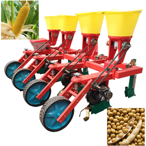 Sembradora <span class=keywords><strong>de</strong></span> Maíz Agrícola, Plantadora <span class=keywords><strong>de</strong></span> Maíz para Pequeñas Granjas, Siembra <span class=keywords><strong>de</strong></span> Granos y Plantación en Campo - Product Image 1