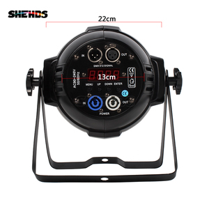 ไฟ LED COB SHEHDS 200W แสงสีขาวเย็นและสีขาวอุ่น ไฟบลินเดอร์สำหรับผู้ชม ระบบ DMX512 ไฟเวทีสำหรับโบสถ์และคอนเสิร์ต - Product Image 4