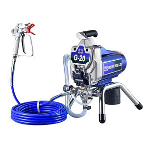 <span class=keywords><strong>Pulvérisateur</strong></span> sans air PTG20 Machine de pulvérisation de peinture chinoise pour machines d'envoi pour la peinture de maisons - Product Image 4
