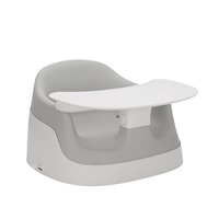 Nouveau 3-en-1 multifonctionnel bébé alimentation chaise haute Portable pliant 3-en-1 salle à manger manger et siège de bain pour les enfants