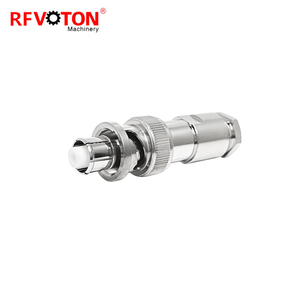 Nhà Máy shv nam cắm điện áp cao kẹp gắn cho RG58 RG 58 RF coax (RF) kết nối đồng trục chuyển đổi đồng thau connecteur RoHS - Product Image 3