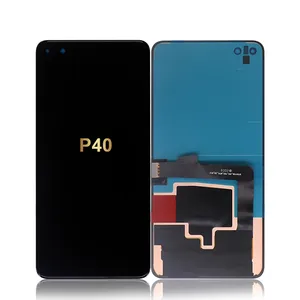 Hochwertiges Original-Handy-LCD-Ersatz display Touchscreen-Panel für Huawei P30 P40 Lite P30 P40 Pro