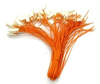 Système d'allume de combustion électrique, 10 pièces, clip blanc de sécurité, grattoir, allumage pyrotechnique, consommables feu d'artifice