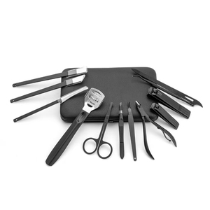 <span class=keywords><strong>2025</strong></span> phổ biến du lịch nhà thực tế chăm sóc móng hàng ngày nâng cấp 12 Cái/Bộ Nail Clipper <span class=keywords><strong>Set</strong></span> - Product Image 3