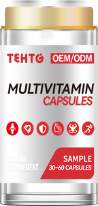 OEM ODM suplemen diet kesehatan kapsul kompleks untuk dewasa - Product Image 2