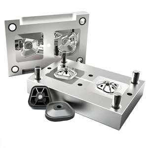 OEM Molde Profissional Molde De Isca De Plástico Macio Personalizado Moldes De Injeção De Metal para Produtos Domésticos Plástico Personalizado - Product Image 2