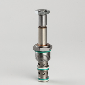 Noyau de vanne solénoïde Daewoo, composant hydraulique pour excavatrice DH220-5, sur mesure - Product Image 1