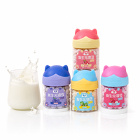 Biscuits pour bébés et enfants - Sans additifs, saveur de fruits congelés, fondent dans la bouche, savourez la vente directe d'usine en une seule bouchée