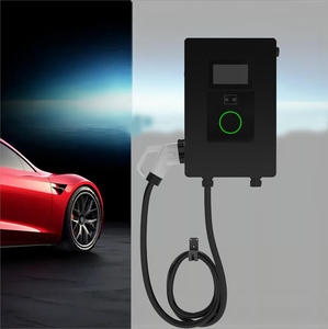 Estación de Carga para Vehículos Eléctricos, <span class=keywords><strong>Electrolinera</strong></span>, Cargador EV AC - Product Image 4