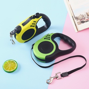 Correa Retráctil Automática para Perros con Forma de Hueso, Correa para Pasear Perros al Aire Libre - Product Image 3