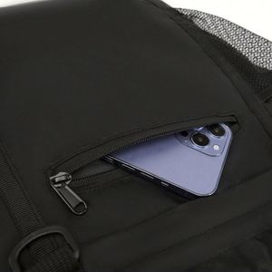 Custom Logo Children's Waterproof Nylon Basketball <b>Drawstring</b> Sports <b>Backpack</b> Ball Storage Business Promotional Gifts Customized - Product Image 6