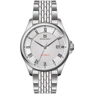 Skmei — montres de marque à mouvement automatique pour hommes, accessoire avec fermoir, 2020 en verre, Logo personnalisé, NH35A - Product Image 2