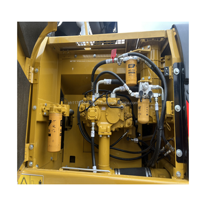 Excavateur Caterpillar sur chenilles d'occasion Cat 329 329D2L de seconde main à vendre - Product Image 5