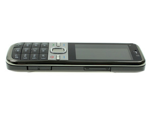 GSM-FIX Miễn Phí Vận Chuyển Nhà Máy Mở Khóa Ban Đầu Đơn Giản Giá Rẻ 3G Cổ Điển Thanh Mở Khóa Di Động Điện Thoại Di Động Điện Thoại Cho <span class=keywords><strong>Nokia</strong></span> C5-00 - Product Image 3