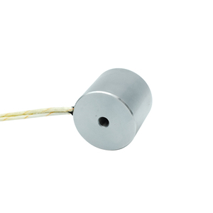 Energise-to-giữ nâng nam châm 6V 12V 24V DC châm điện 60kg Mini Thông tư nam châm điện - Product Image 4