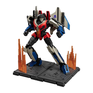 BLOKEES Transformers Classic Class 16 Transformers One Starscream Figurine d'action Modèle de collection Jouet - Product Image 1