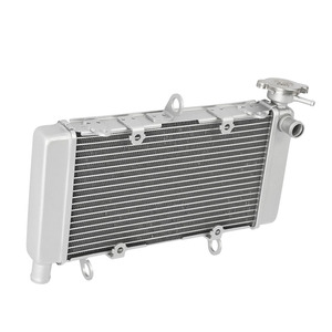 Radiador de Refrigeración del Motor TCMT Compatible con Honda <span class=keywords><strong>CB500F</strong></span> 2016-2018 <span class=keywords><strong>2017</strong></span>, Piezas de Repuesto de Aluminio para Motocicleta XF-M414 - Product Image 6