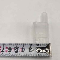 Cadre à miel en plastique blanc JIATAI avec couvercle amovible