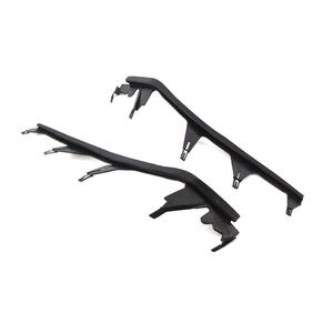 Cubiertas de faros delanteros BMW E46 M3 1999-2002, lentes de repuesto de plástico transparente para reparación de iluminación de automóviles - Product Image 3