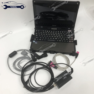 Pièces détachées LINDE LSG, outil de diagnostic Linde Canbox Pathfinder, Linde Doctor, câble de diagnostic pour chariot élévateur + ordinateur portable v110 - Product Image 6