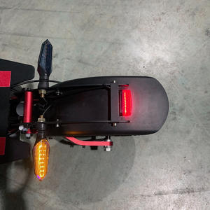 Scooter <span class=keywords><strong>électrique</strong></span> pliable à moteur d'accélération Offre Spéciale 1200W pour adultes Scooter à deux roues intelligent à pneus larges tout-terrain de 11 pouces - Product Image 4