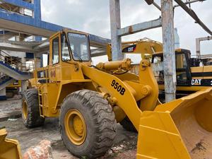 รถตักล้อยาง CAT 950B มือสอง ปี 2020 รับน้ำหนักได้ 15 ตัน พร้อมเครื่องยนต์ เกียร์ ปั๊ม และอะไหล่แท้ ราคาถูก - Product Image 5