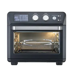 24L Large Oven Can Roast All Kinds of Meat and Vegetables
