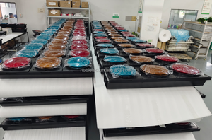 Năng lượng mặt trời tín hiệu giao thông ánh sáng để bán Chất lượng cao giá rẻ Thông lượng cao tín hiệu giao thông được làm từ Trung Quốc nhà máy - Product Image 5