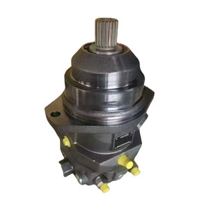 Motor Hidráulico de Pistones Serie A6VE A6VE107EP2/63W-VZL027HPB A6VE107EP2/63W-VZL027FPB - Product Image 4