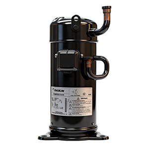 คอมเพรสเซอร์แบบสโครล R410A รุ่น JT100GCVDK@T อินเวอร์เตอร์ สำหรับเครื่องทำความเย็นในครัวเรือน เครื่องปรับอากาศ และเครื่องลดความชื้นอุตสาหกรรม - Product Image 3