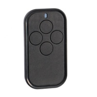 YET2210 D4 Type 433mhz Télécommande sans fil 4-boutons Face à Face Clone Télécommande Smart Remote Control Duplicateur