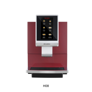 เครื่องชงกาแฟดร.คอฟฟี่ รุ่น H08 แบบอัตโนมัติ สีดำ พร้อมเครื่องชงกาแฟเอสเพรสโซ่สแตนเลส - Product Image 6